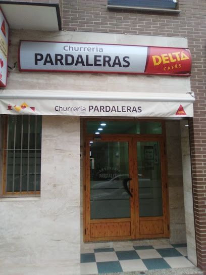 Churrería Pardaleras