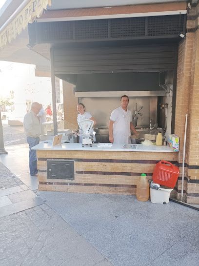 Churros Plaza De Jerez