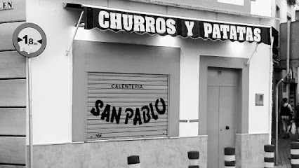 Churreria San Pablo desde 1960