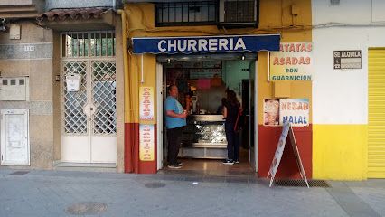 Churreria - Patatas Asadas Con Guarnición avenida de Dilar