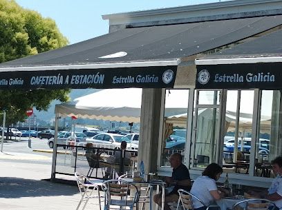 Cafetería A Estación