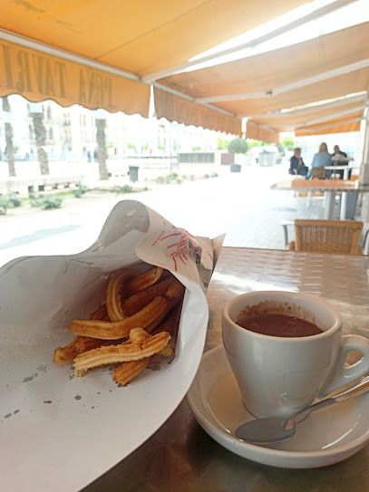 Churreria Chocolatería El Sevillano