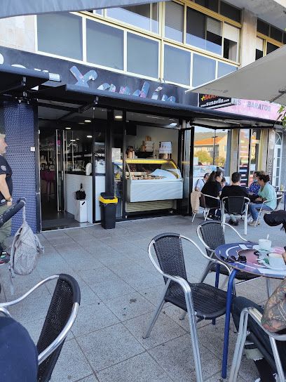 Cafetería Heladería Xardín Moaña