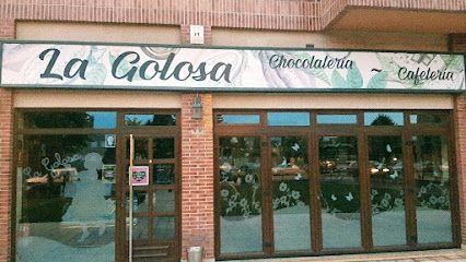 La Golosa Chocolatería Cafetería