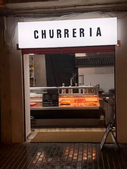 Churrería Badalona