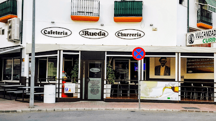 Cafeteria-churrería La Rueda