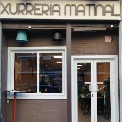 Xurreria Matinal