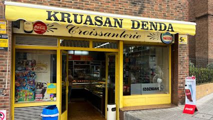 Croissanterie Getxo Panadería y pasteleria