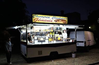 Churrería Chocolatería Géminis