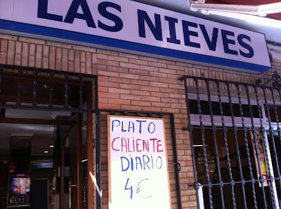 Las Nieves Cafe-bar