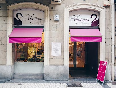 Bomboneria Maitiana, La bombonería de San Sebastián