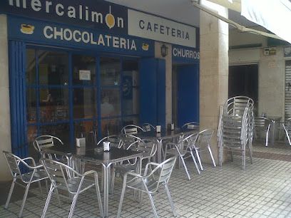 Cafeteria Churreria Mercalimon