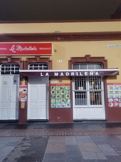 La Madrileña Bar Churreria