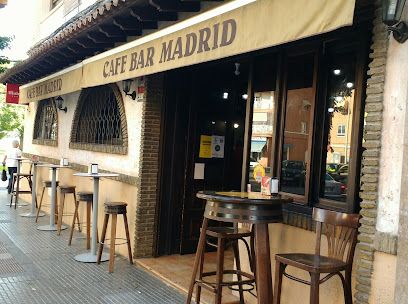 CHURRERÍA MADRID CAFETERÍA