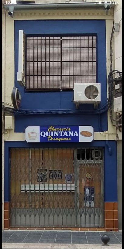 Churrería Quintana