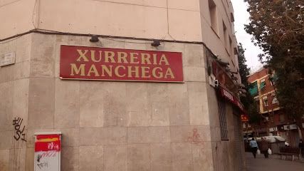 Churrería Manchega