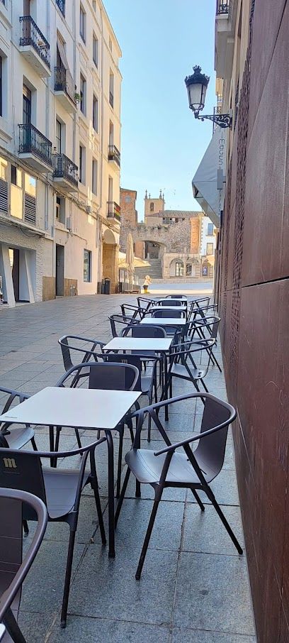 Churrería Plaza Mayor