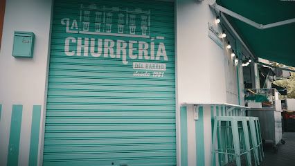 La Churrería del Barrio