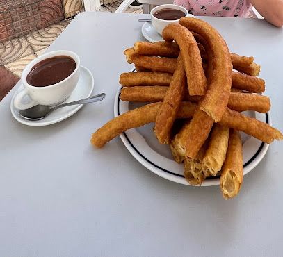 Churrería Aguadulce