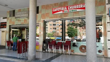 Cafeteria Churreria Mari carmen