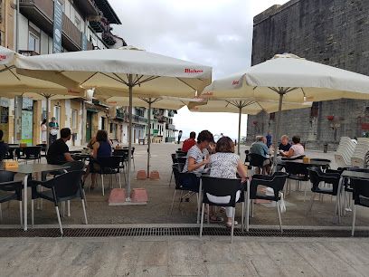 Cafetería Ttopara