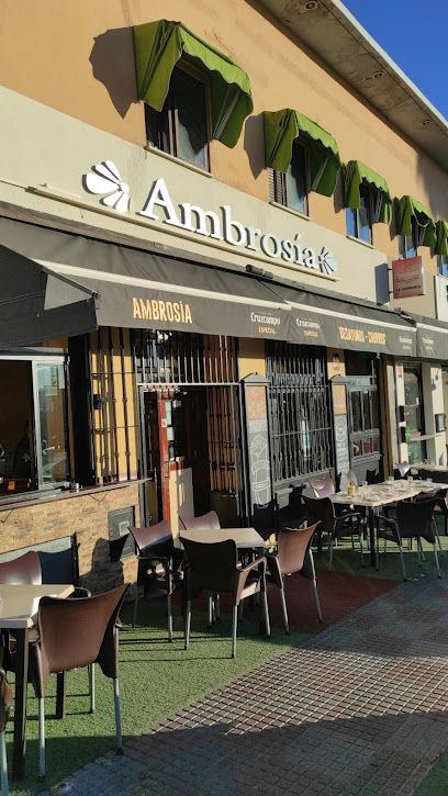 Cafetería Ambrosía