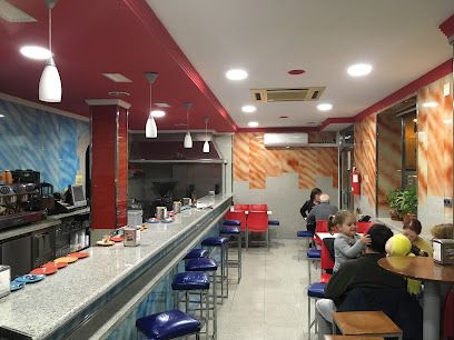 Cafetería Churrería Adriana