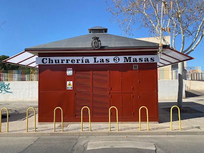 Churrería Las 3 Masas 