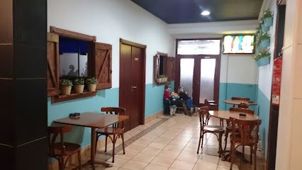 Cafetería Apolo Marín