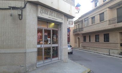 Forn del Angel