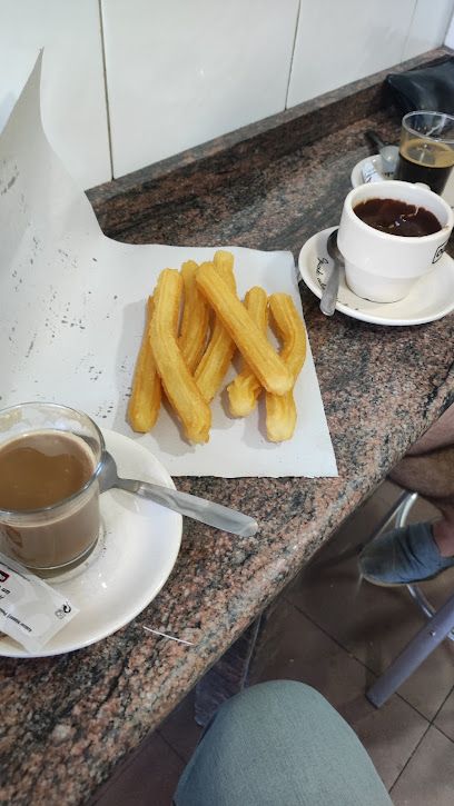 Churrería Salamanca