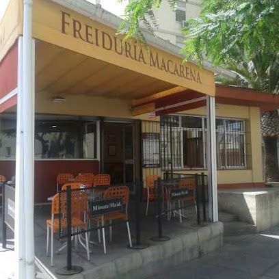 Cafetería Churrería Freiduría Macarena