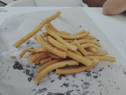 Churros Charo