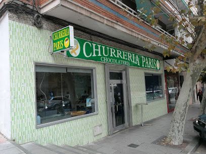 Churrería París