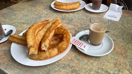 Churrería Paco