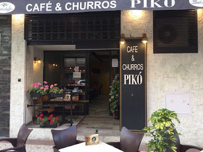 Café Churros - Pikó