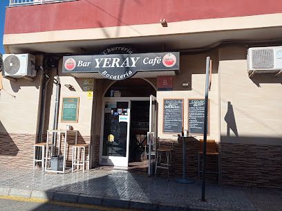 Churrería-bar Yeray Café