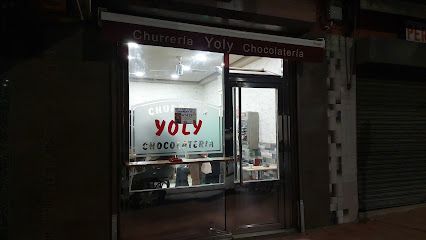 Churrería Yoli