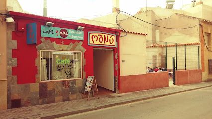 Cafetería Churrería Manú