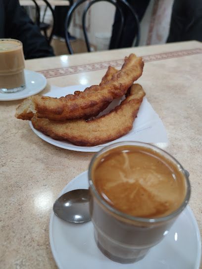 Churrería Ronda del Carmen