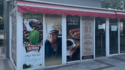 Churrería El Sevillano y María Hija