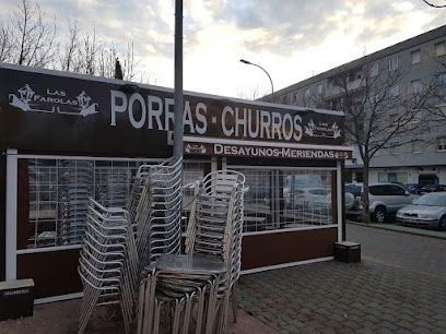 Cafetería Churrería Las Farolas