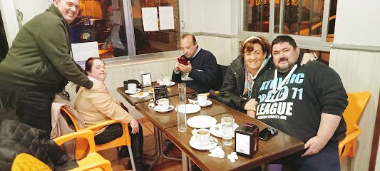 Cafetería Churrería Alcazaba