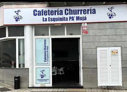 Cafetería Churreria la esquinita PA’mojá