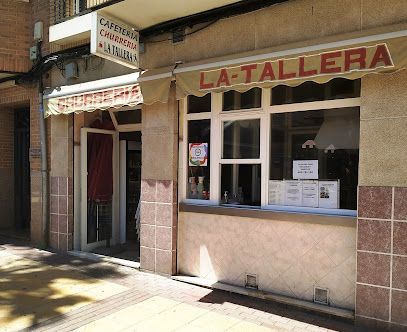 Churrería-Cafetería 'La Tallera'