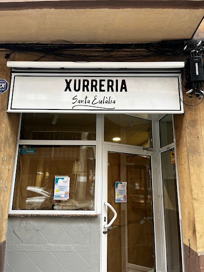 Xurreria Santa Eulàlia