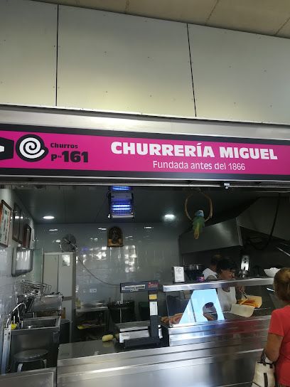 Churreria Miguel