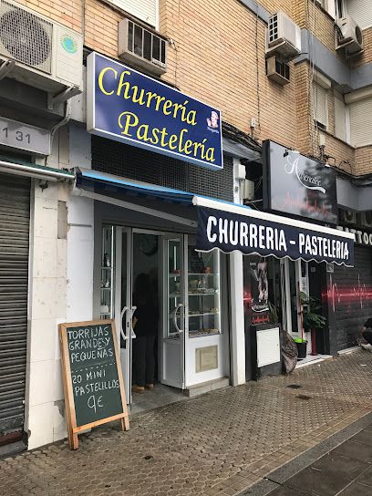 Churrería Pastelería