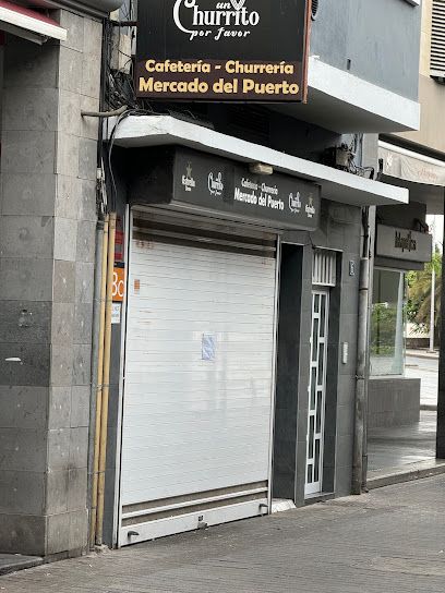 Churreria Mercado del Puerto