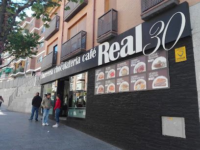 Churrería Real 30